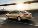 Volkswagen Santana 2012 года (CN)